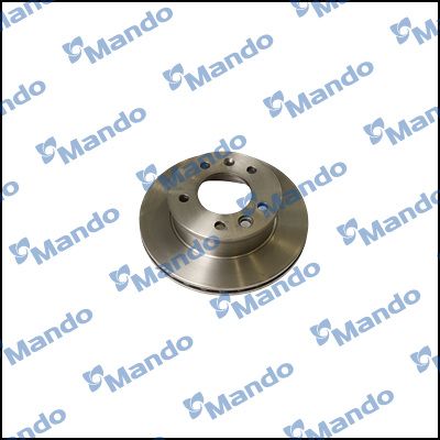 Тормозной диск MANDO MBC035104 для MERCEDES-BENZ SPRINTER