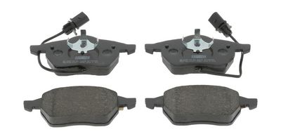 BREMSBELAGSATZ SCHEIBENBREMSE