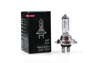 Ampoule, projecteur longue portée M-Tech