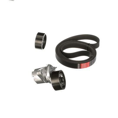 SET CUREA TRANSMISIE CU CANELURI GATES K016PK1818 44