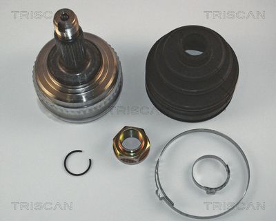 TRISCAN Homokineet reparatie set, aandrijfas (8540 40120)