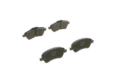 BREMSBELAGSATZ SCHEIBENBREMSE BOSCH 0986494260 17