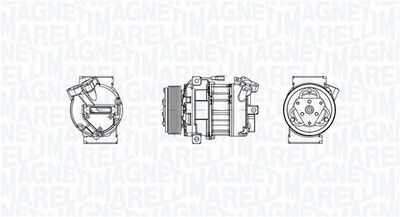 COMPRESOR CLIMATIZARE MAGNETI MARELLI 350103030015 1