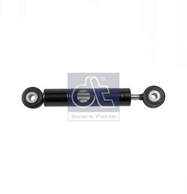 Tłumik drgań, pasek wieloklinowy DT SPARE PARTS 4.67882