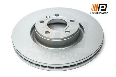 Тормозной диск ProfiPower 3B1102 для AUDI A8