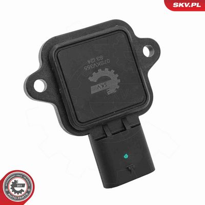 SENZOR DEBIT AER ESEN SKV 07SKV355 4