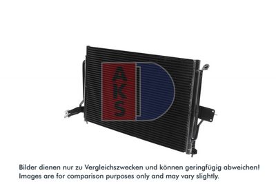 KONDENSATOR KLIMAANLAGE