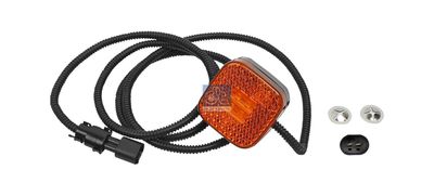 Боковой габаритный фонарь DT Spare Parts 3.31111