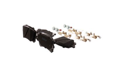 BREMSBELAGSATZ SCHEIBENBREMSE SKF VKBP90023 13