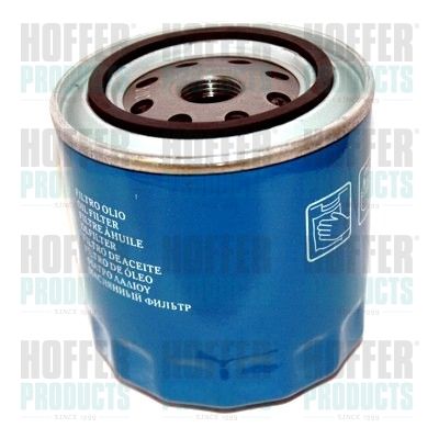 HOFFER 15421 Масляный фильтр  для UAZ CARGO (Уаз Карго)