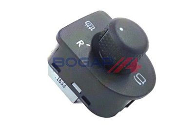 COMUTATOR REGLAREA OGLINZILOR EXTERIOARE