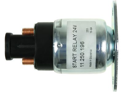 AS-PL - Elektromagnetický spínač, štartér , SS9107(LETRIKA)