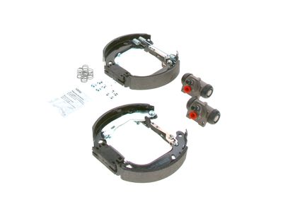 SET SABOTI FRANA BOSCH 0204114040 7