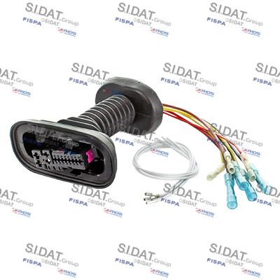 Ремонтный комплект, кабельный комплект SIDAT 405303 для AUDI A4
