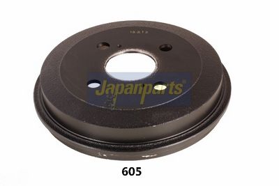 JAPANPARTS Stabdžių būgnas