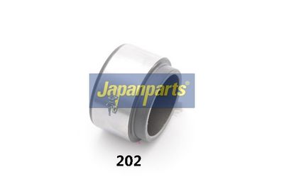 JAPANPARTS Stūmoklis, stabdžių apkaba