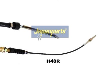 Håndbremsekabel JAPANPARTS BC-H48R