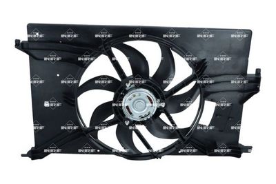 LüFTER MOTORKüHLUNG NRF 47458 2