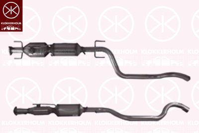 RUß-/PARTIKELFILTER ABGASANLAGE