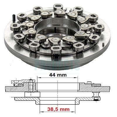 SET DE REPARATIE TURBO