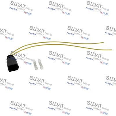 Ремонтный комплект кабеля, датчик частоты вращения колеса SIDAT 405518 для SEAT AROSA