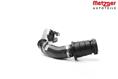 LADELUFTSCHLAUCH METZGER AUTOTEILE 2400617 27