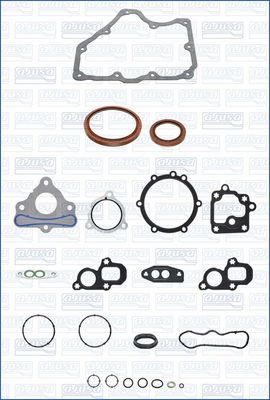 SET GARNITURI CARTER