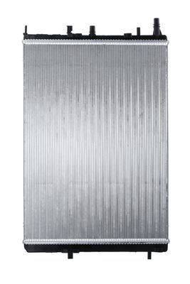 Vorschau Kühler, Motorkühlung Ansicht 2