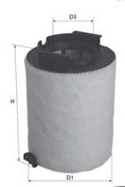 FILTRU AER DAVID VASCO A112 1