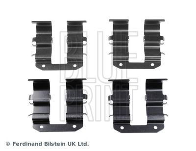 SET ACCESORII PLACUTE FRANA