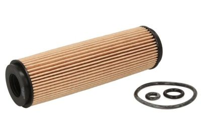 Oliefilter past: MERCEDES C (C204), C (CL203), C T-MODEL (S203), C T-MODEL (S204), C (W203), C (W204), CLC (CL203), CLK (A209), CLK (C209), E T-MODEL (S211), E (W211), E (W212) 1.6-5.5 05.02-