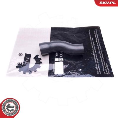Hadička plnícího vzduchu SKV 43SKV357