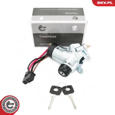 Zámok volantu ESEN SKV 65SKV222
