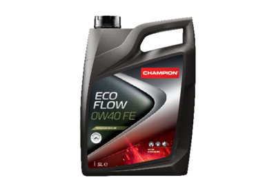 CHAMPION ECO FLOW 0W40 FE 5L