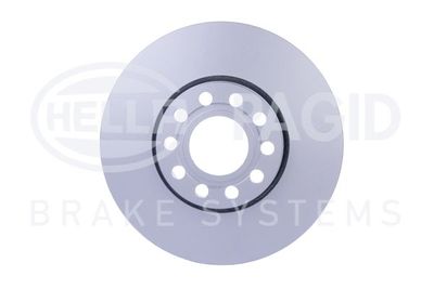 Tarcza hamulcowa HELLA 8DD 355 128-011