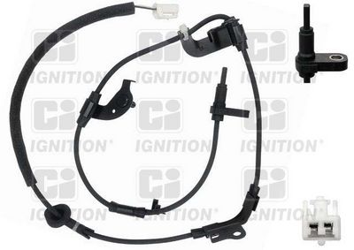 датчик, обороти на колелото QUINTON HAZELL XABS1009