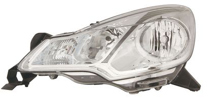 Основная фара ALKAR 2782852 для CITROËN DS3