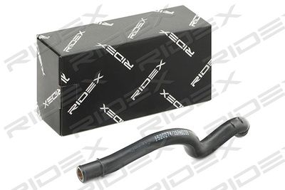 Шланг, вентиляция картера RIDEX 1600H0014 для VW BORA