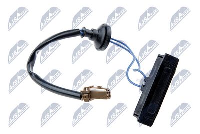 Jungiklis, galinės durys