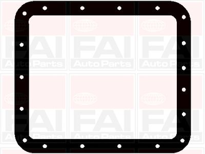 FAI-AutoParts SG1289 Прокладка масляного піддону для SUBARU (Субару)