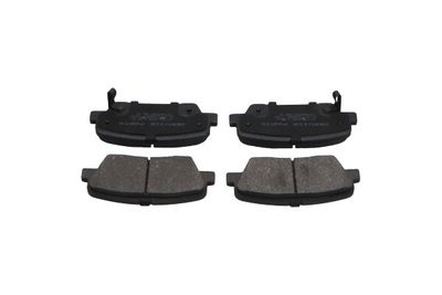 Brake Pad Set, disc brake KBP-3034