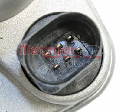 DROSSELKLAPPENSTUTZEN METZGER AUTOTEILE 0892535 2