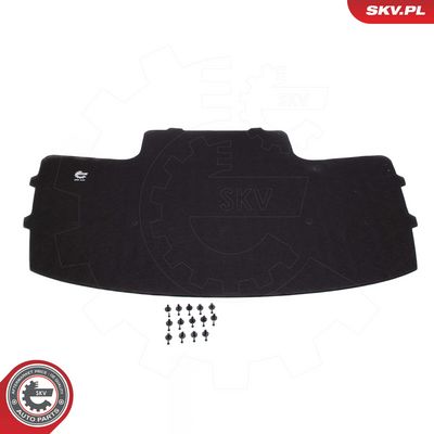 звукоизолация на двигателното пространство ESEN SKV 97SKV891