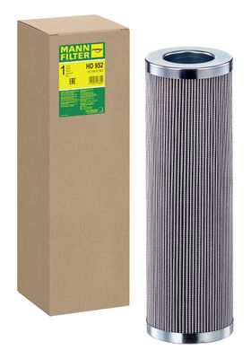 Filter, drifthydraulik MANN-FILTER HD 952