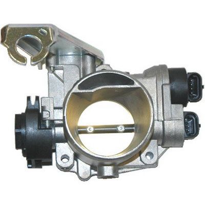 DROSSELKLAPPENSTUTZEN