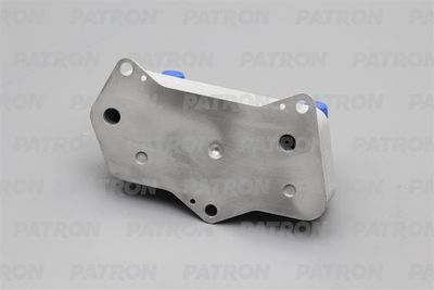 Масляный радиатор, автоматическая коробка передач PATRON PRS6001 для VW CADDY
