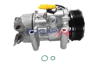 COMPRESOR CLIMATIZARE BOGAP B4110102 1