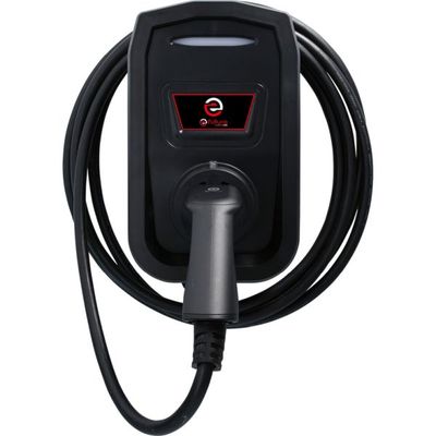 LADESTATION ELEKTROFAHRZEUG