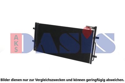 KONDENSATOR KLIMAANLAGE