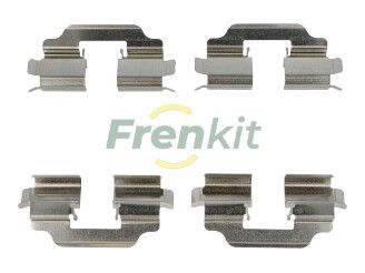 SET ACCESORII PLACUTE FRANA